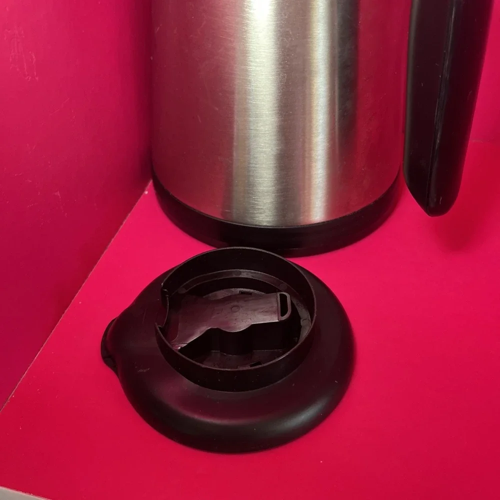 Keurig stainless steel